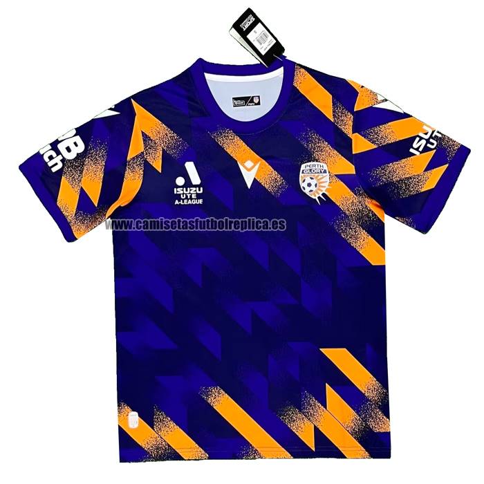 Tailandia Camiseta Perth Glory Primera 2023-24